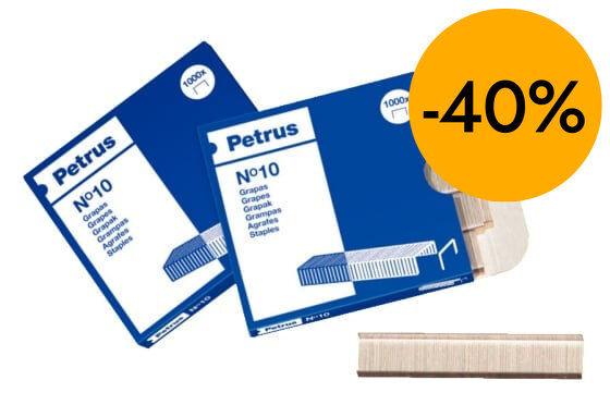 Grapas Petrus No.10 1000u