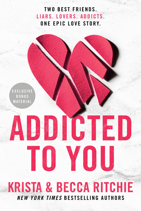 Addicted to you 1 (Addicted)