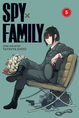 Spy X family Vol. 5