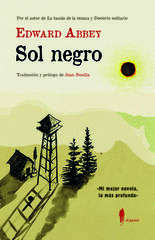 Sol negro Sol negro