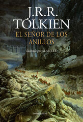 El Señor de los Anillos (NE revisada). Ilustrado por Alan Lee El Señor de los Anillos (NE revisada). Ilustrado por Alan Lee