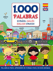 1000 palabas. Español-Inglés
