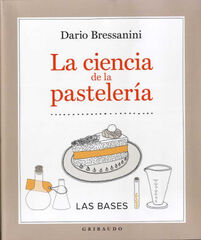 La ciencia de la pastelería