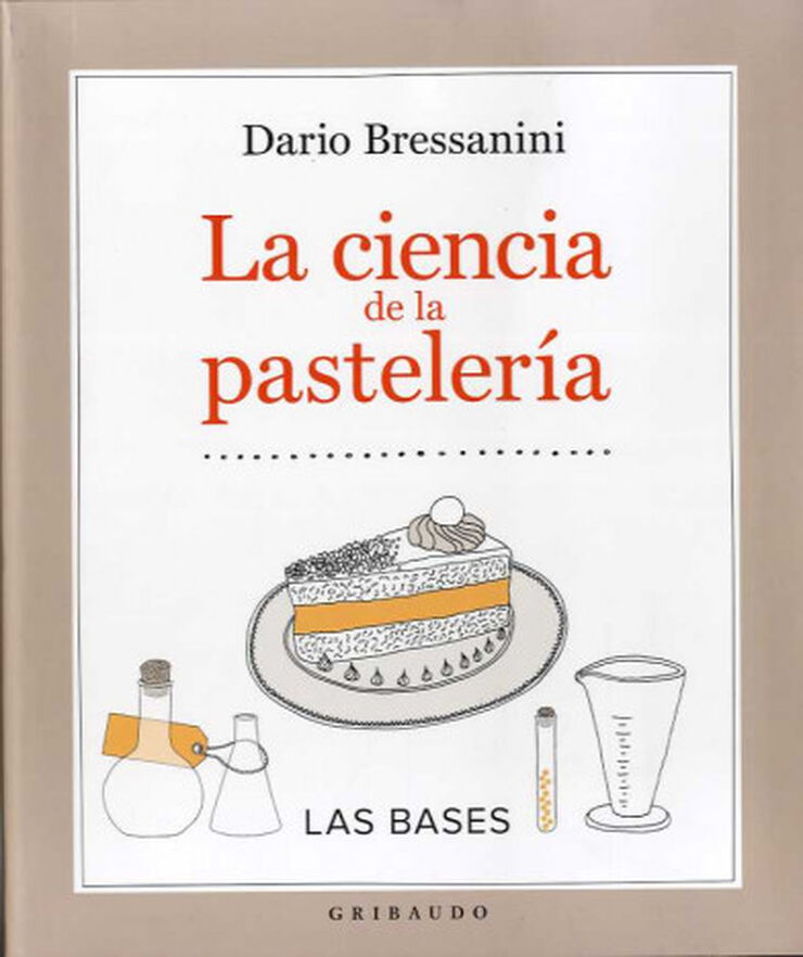 La ciencia de la pastelería