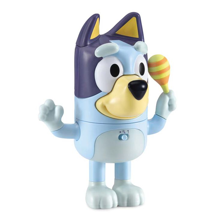 Muévete con Bluey