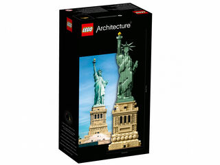 LEGO® Architecture Estatua De La Libertad 21042