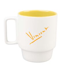 Taza 350ml Erik Los Girasoles Van Gogh