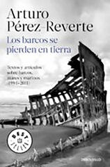 Los barcos se pierden en tierra Los barcos se pierden en tierra