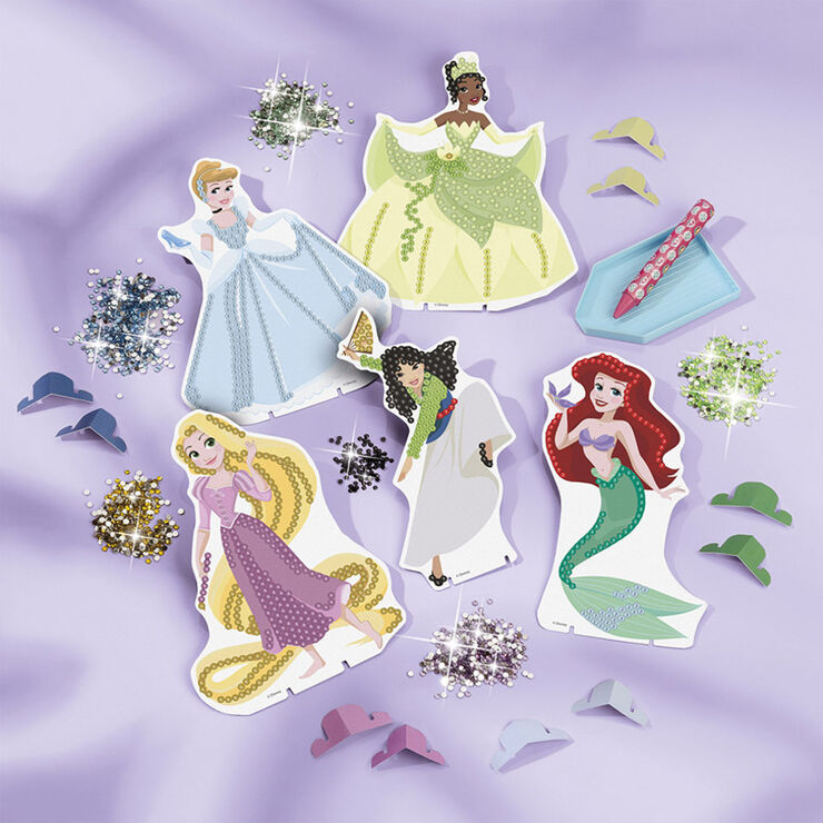 Decora amb Diamants Disney