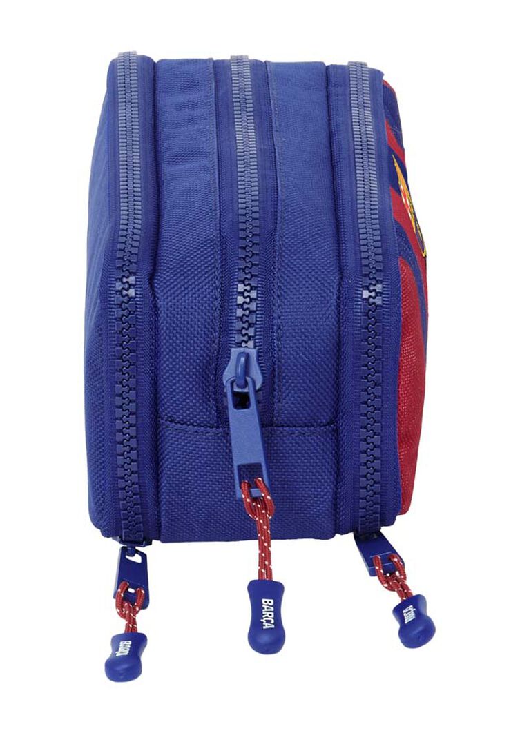 Estuche triple FC Barcelona