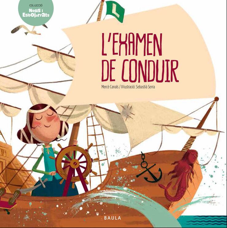 L'examen de conduïr L'examen de conduïr