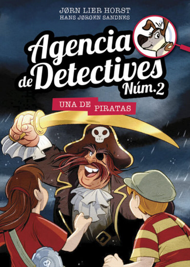 Agencia de Detectives Núm. 2 - 11. Una d