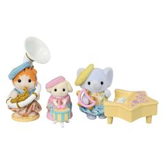 Concierto de la Guarder&iacute;a - Sylvanian Families