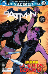 Batman núm. 73/18 (Renacimiento)