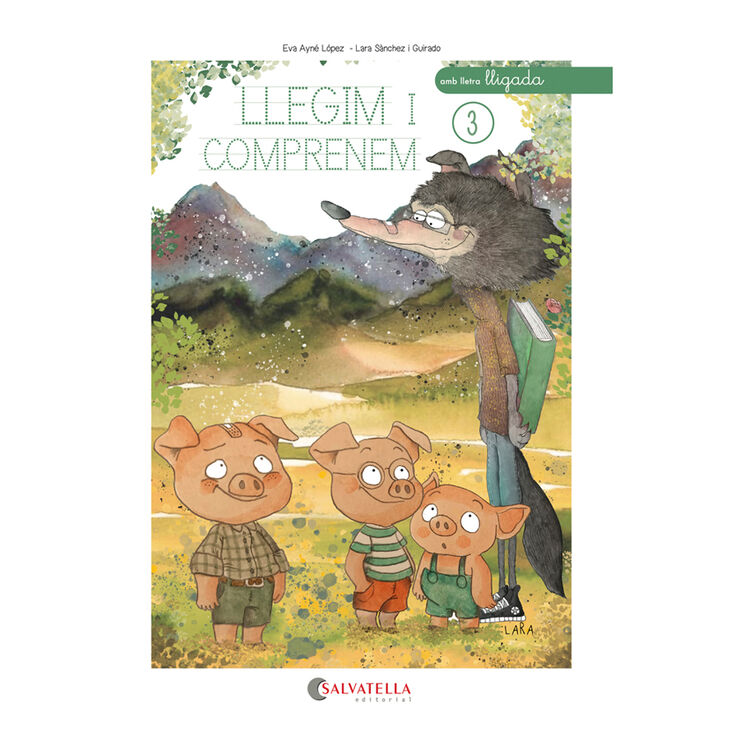 Llegim i comprenem 3