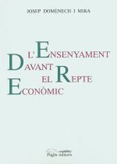 L'ensenyament davant el repte econòmic