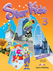 Star Kids Pupil'S Pack 3 Primaria