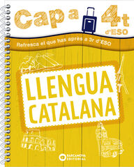 Cap a 4t d'ESO. Llengua catalana