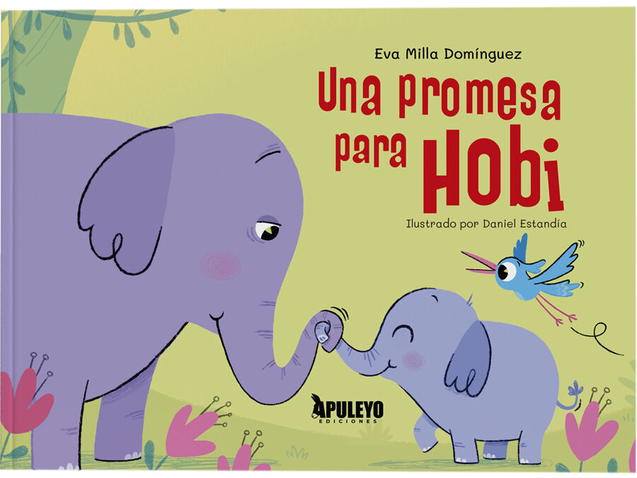 Una promesa para Hobi
