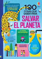 100 cosas que saber sobre salvar planeta 100 cosas que saber sobre salvar planeta