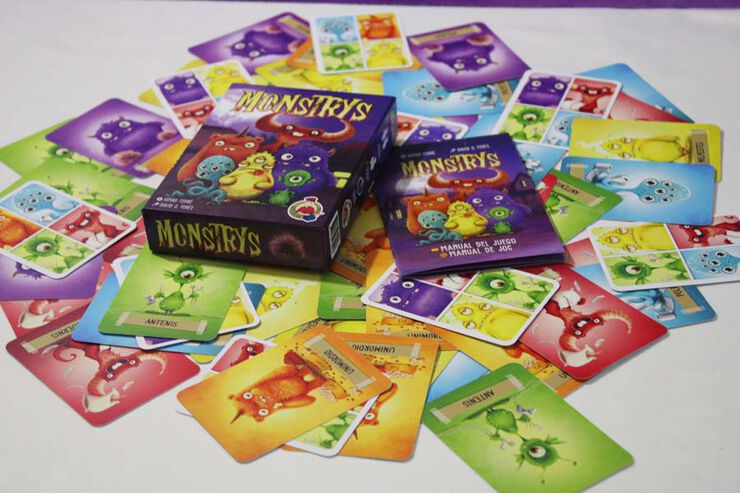 Monstrys