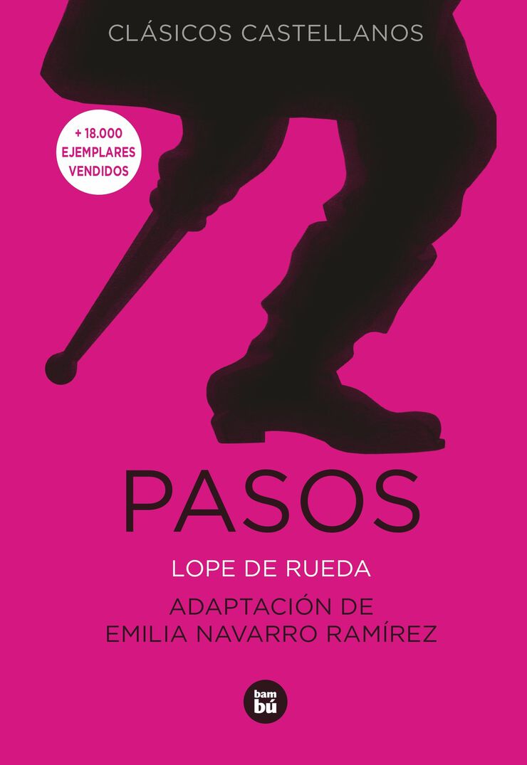 Pasos (Rústica)