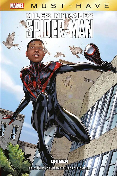 Miles Morales: Spider-Man Origen