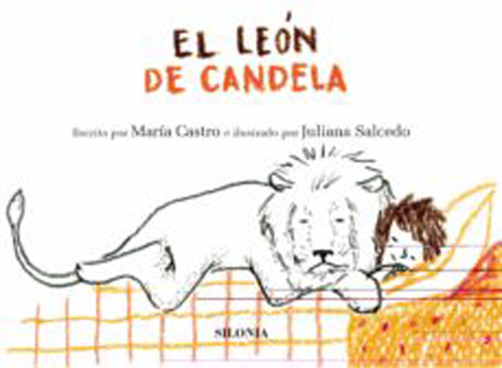 El le&oacute;n de Candela