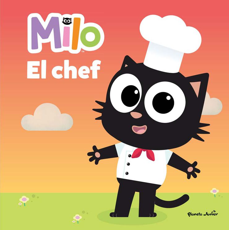 Milo. El chef