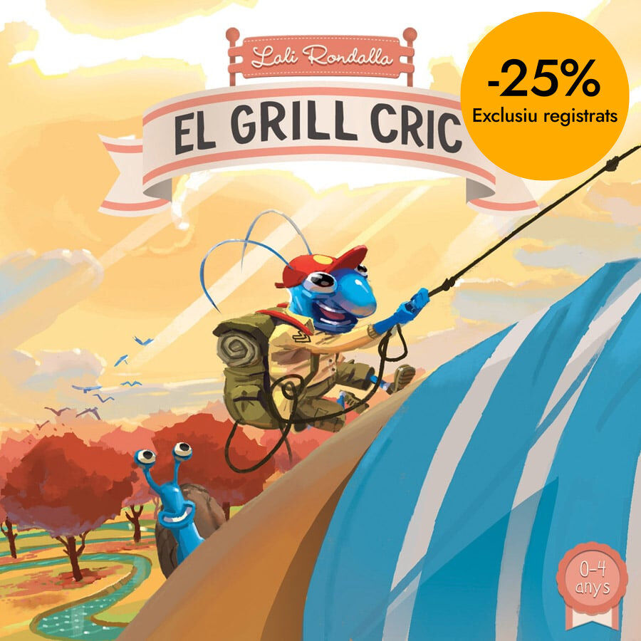 Lali Rondalla el Grill Cric CD