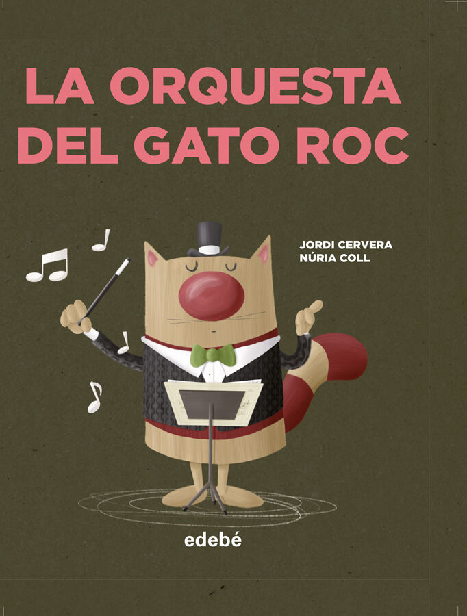 La orquesta del gato Roc