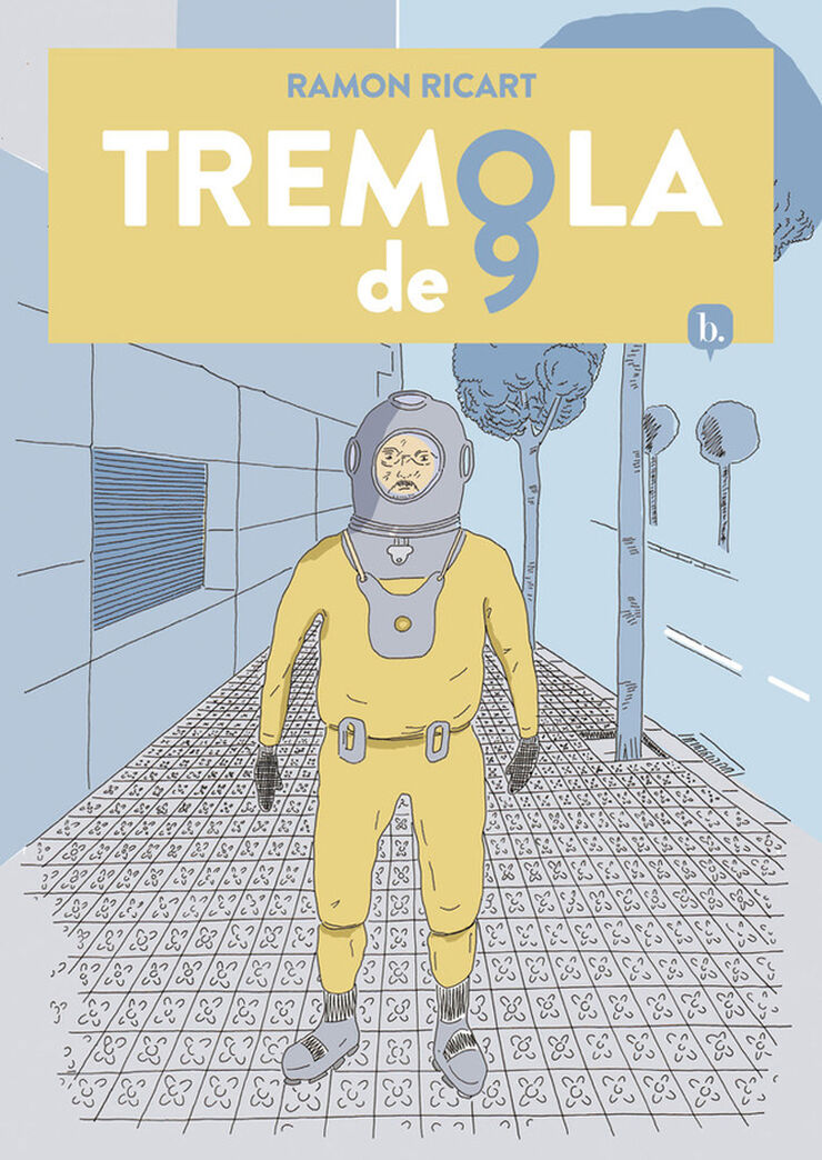 Tremola de nou