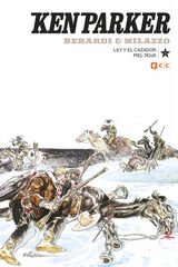 Ken Parker núm. 13: Lily y el cazador/Piel roja Ken Parker núm. 13: Lily y el cazador/Piel roja