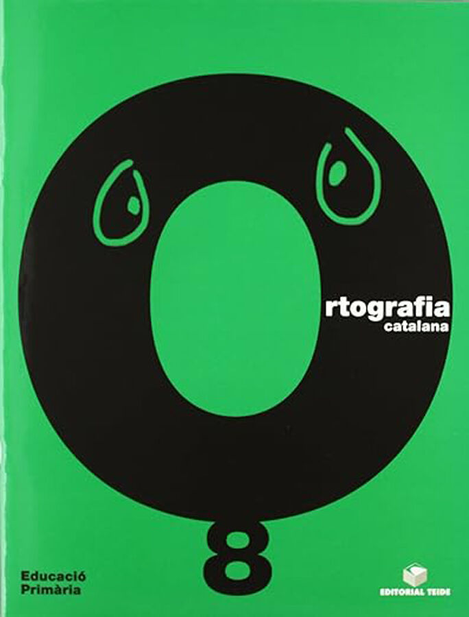 Ortograf&iacute;a Catalana 08 5&egrave; Prim&agrave;ria