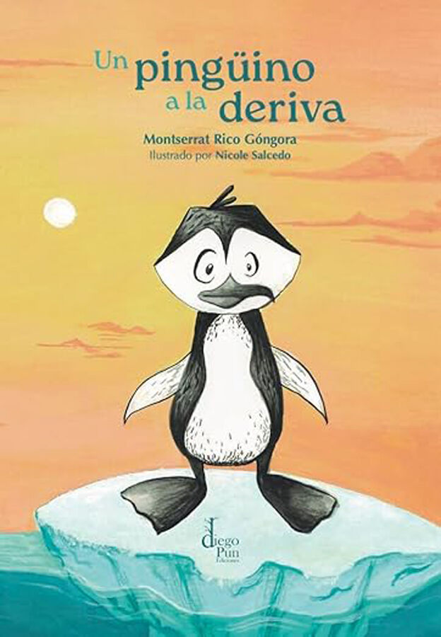 Un ping&uuml;ino a la deriva