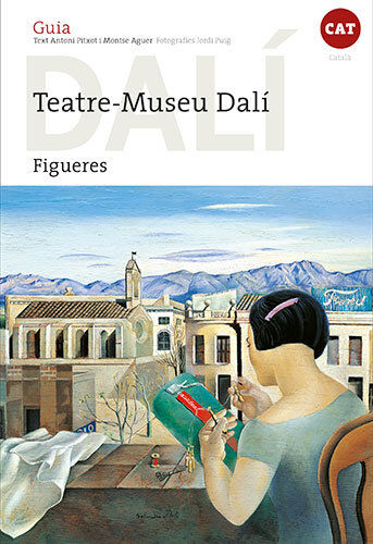 Gu&iacute;a Teatro-Museo Dal&iacute;