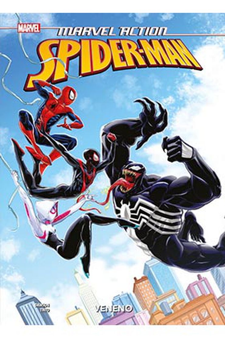 Spiderman 1 un nuevo comienzo