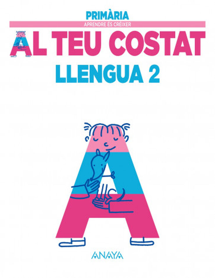 Llengua al Teu Costat 2n Primria