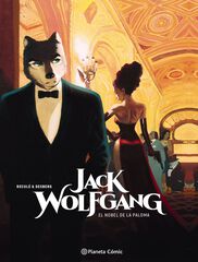 Jack Wolfgang nº 02/03 (novela gráfica) Jack Wolfgang nº 02/03 (novela gráfica)