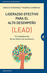 LIDERAZGO EFECTIVO PARA EL ALTO DESEMPEÑ LIDERAZGO EFECTIVO PARA EL ALTO DESEMPEÑ
