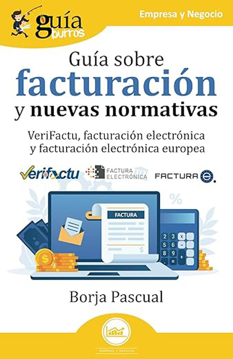 GuíaBurros: Guía sobre facturación y nuevas  normativas