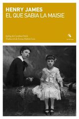 El que sabia la Maisie