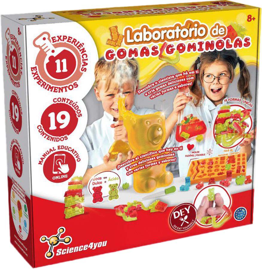F&aacute;brica de gominolas