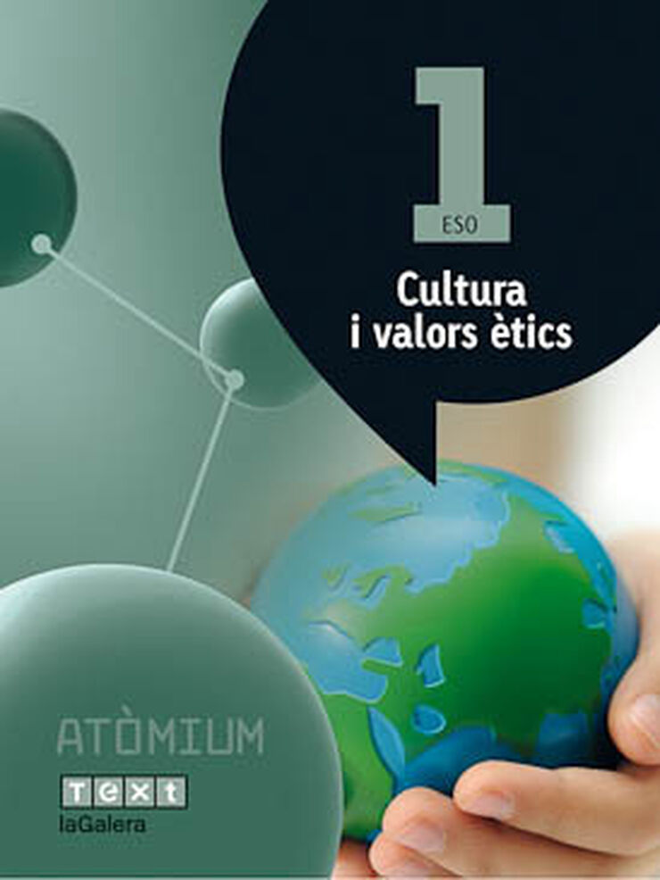 Cultura Valors Ètics Atòmium 1r ESO