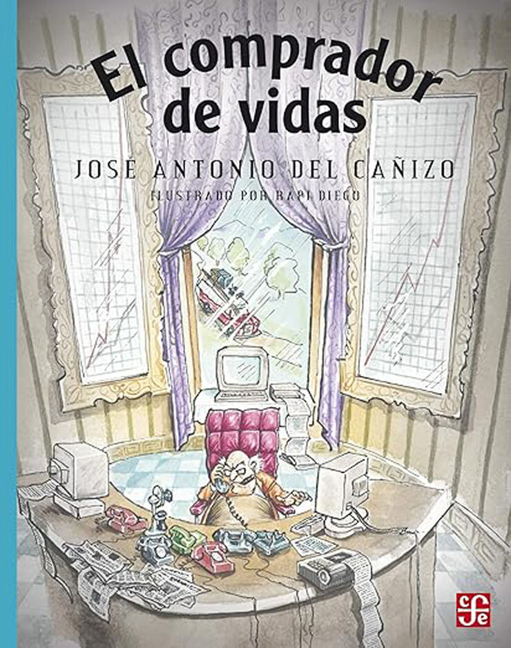 El comprador de vidas
