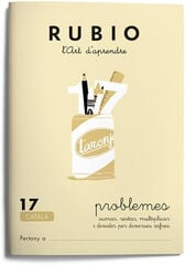 Problemes 17 Rubio Problemes 17 Rubio