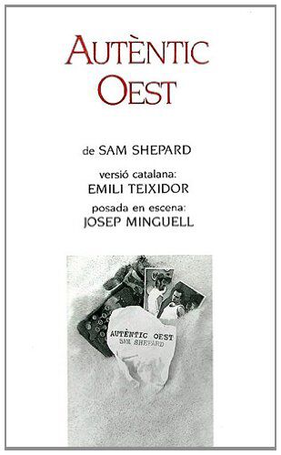 Aut&egrave;ntic oest