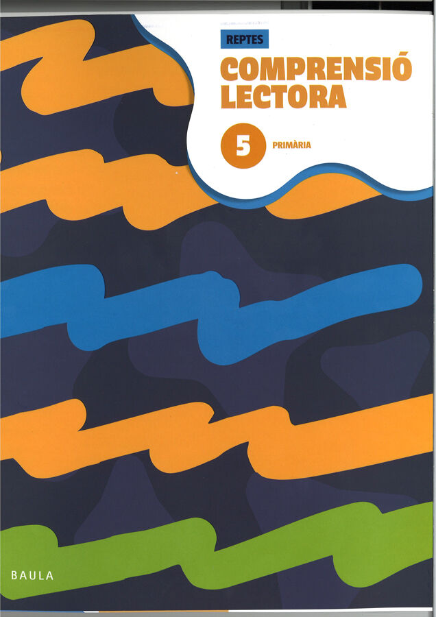 Quadern de comprensi&oacute; lectora 5