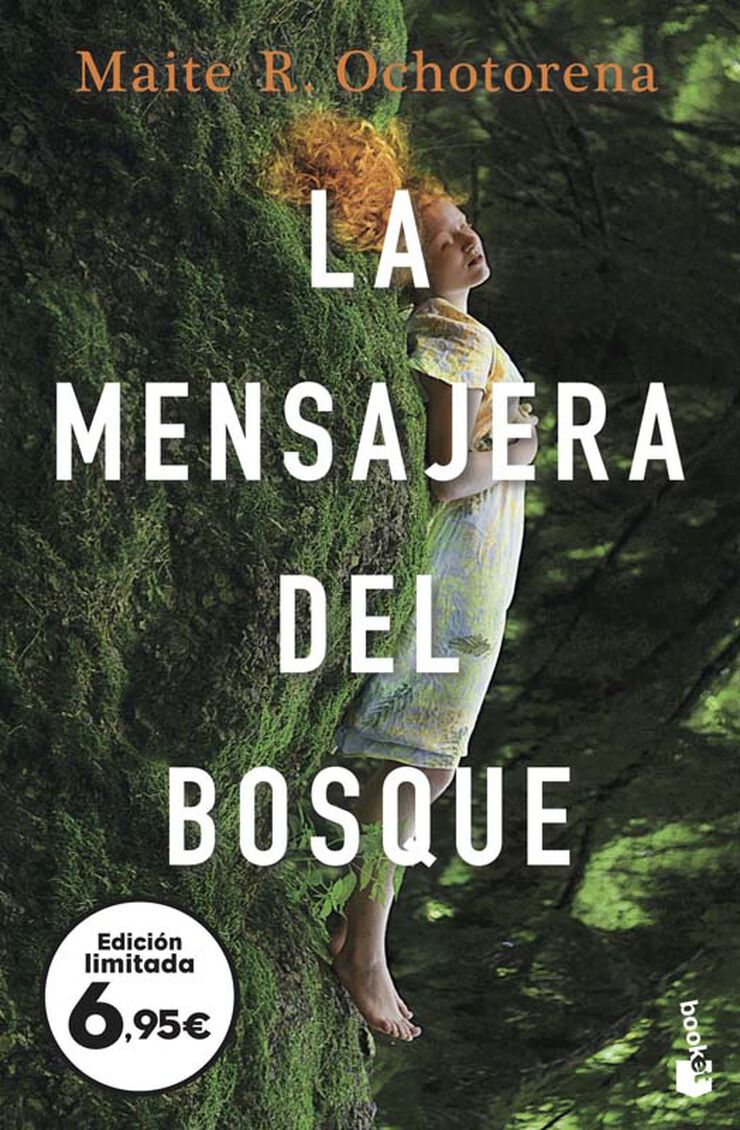 La mensajera del bosque