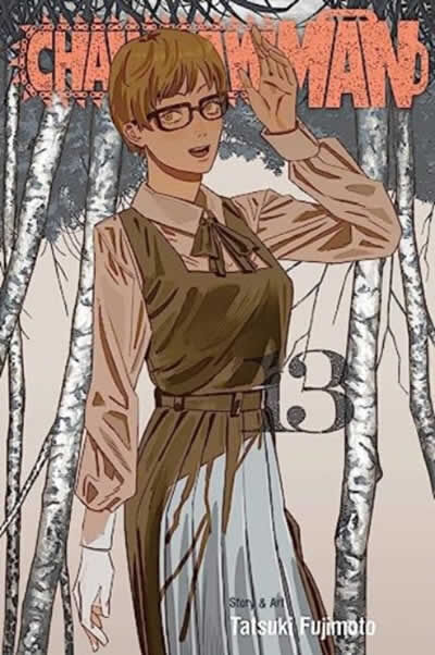 Chainsaw man vol 13